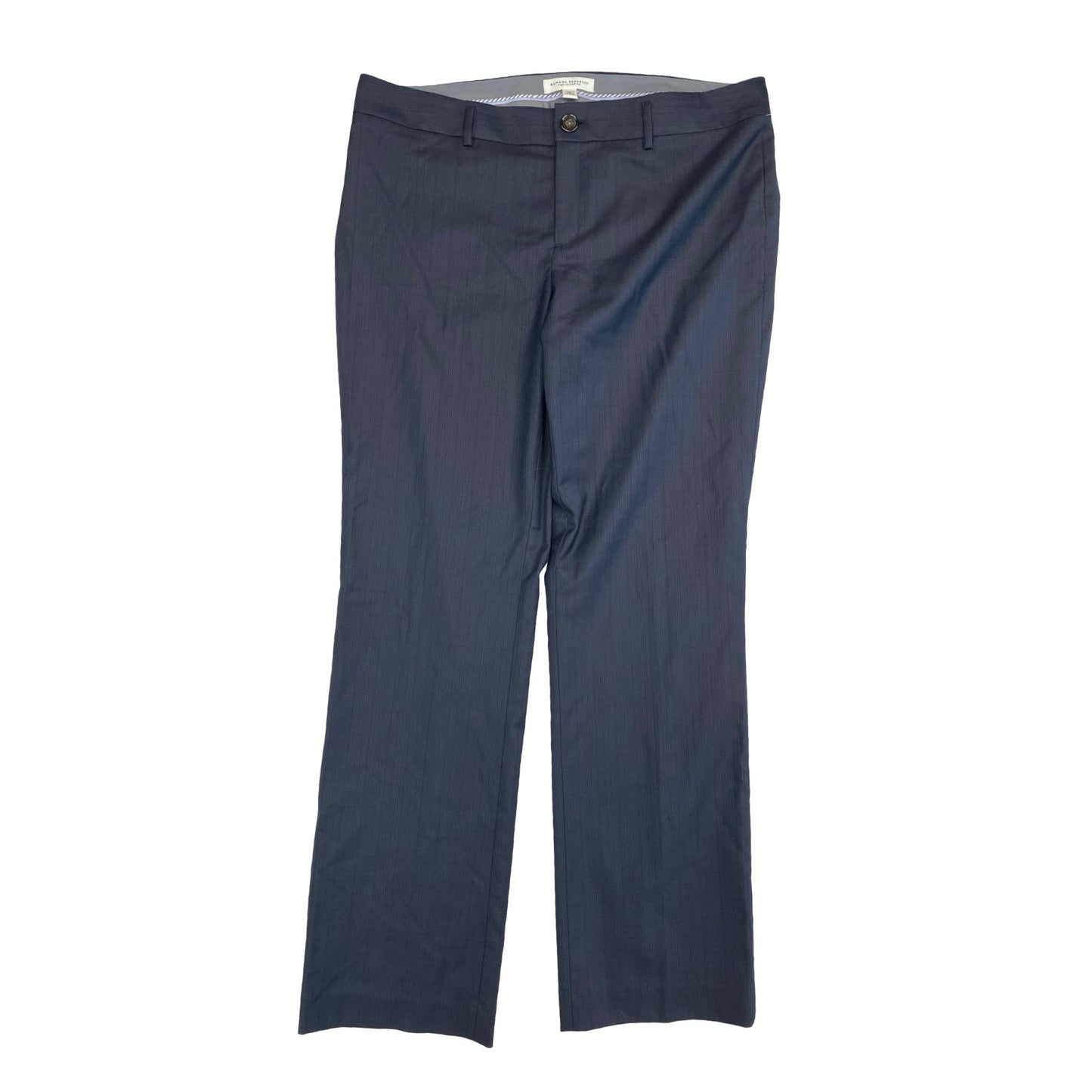 Pants Dress By Banana Republic In Navy, Size:14