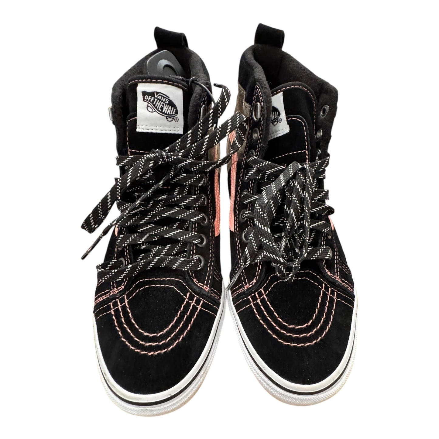 Shoes Sneakers By Vans In Multi, Size:8.5