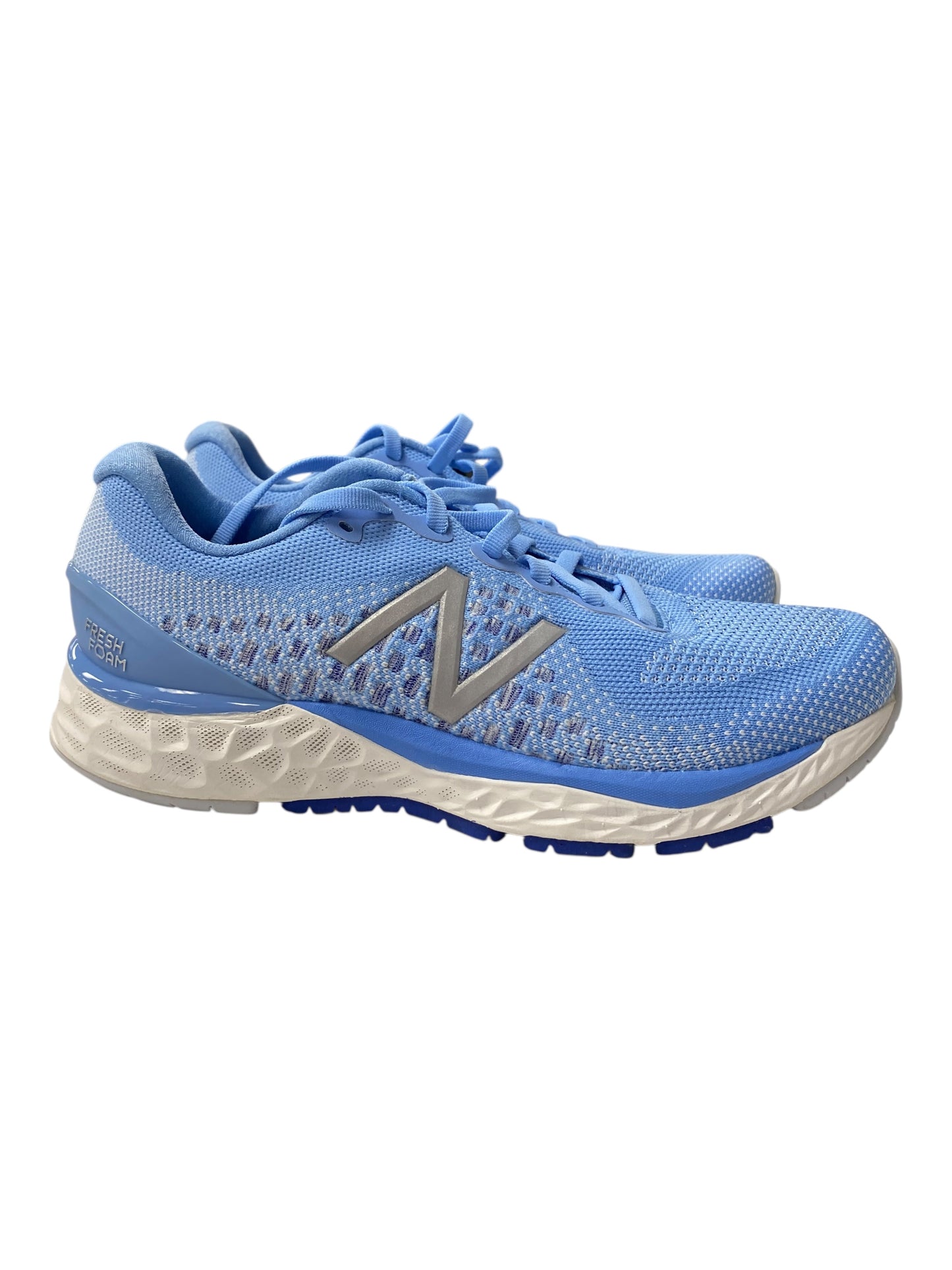 Shoes Athletic By New Balance In Blue, Size:8