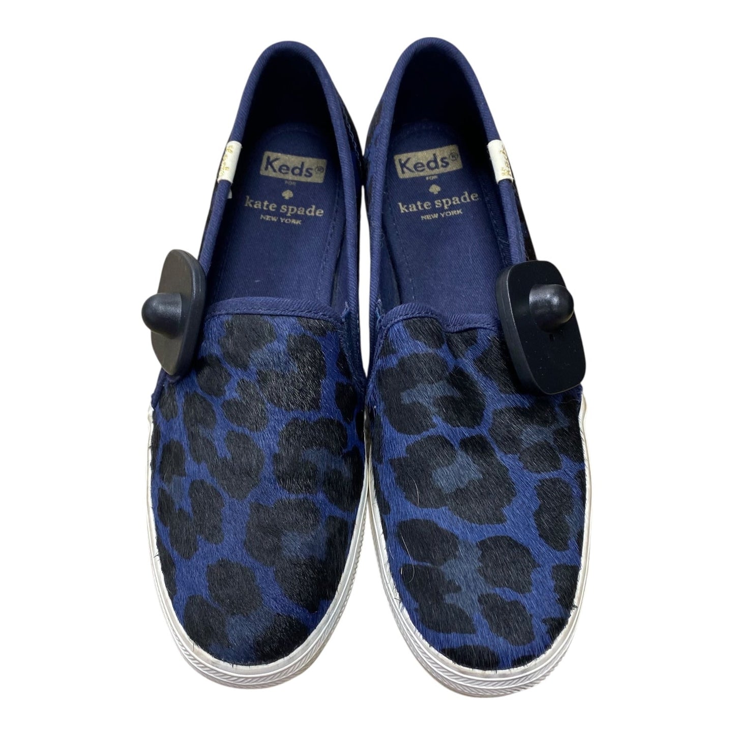 Shoes Flats By Keds In Animal Print, Size:6