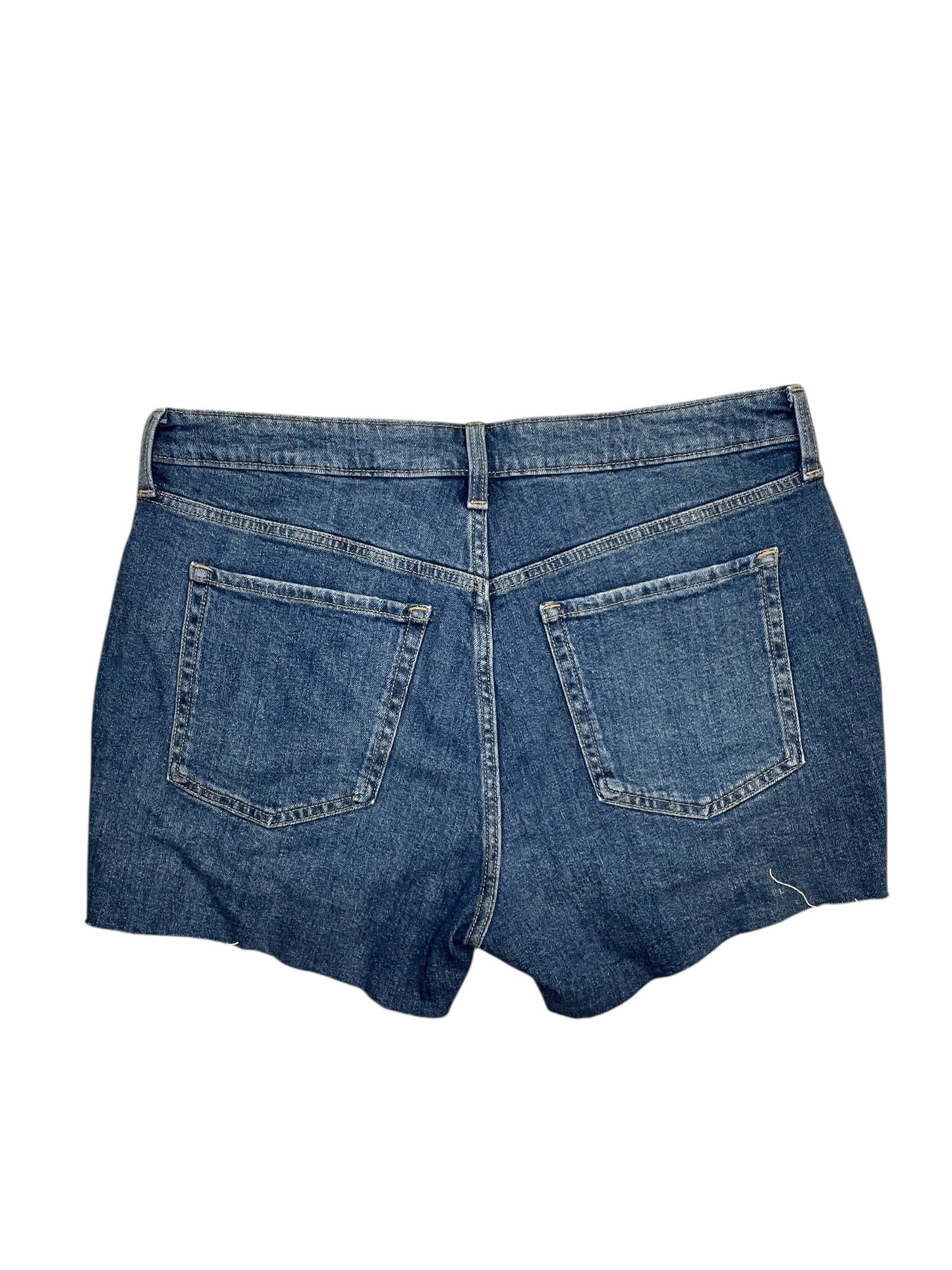Shorts By Old Navy In Blue Denim, Size:Xl