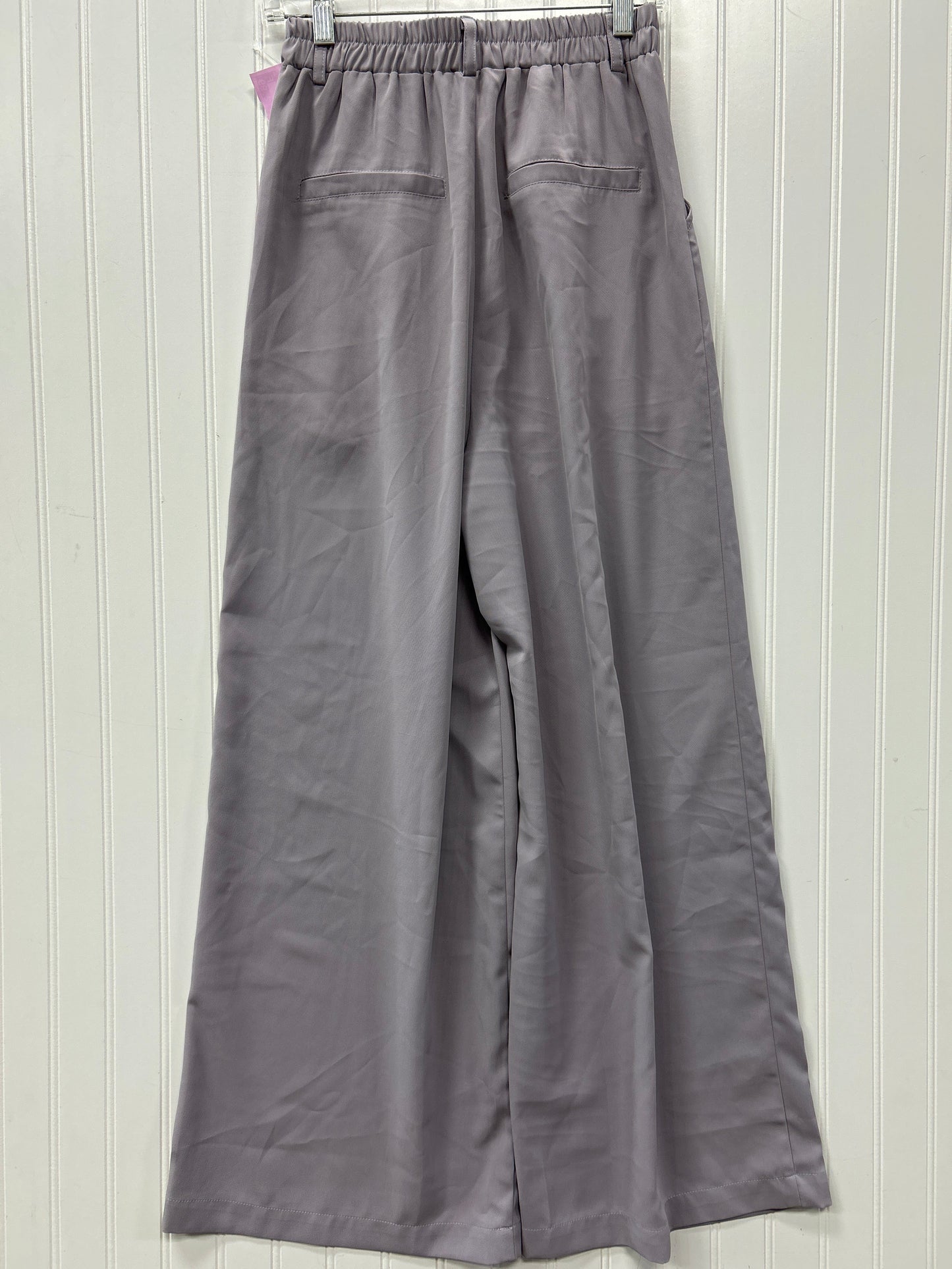 Pants Dress By Listicle In Purple, Size:S