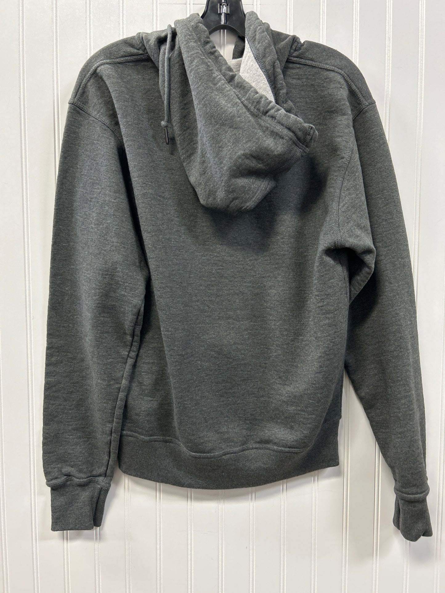 Athletic Jacket By Champion In Grey, Size:S