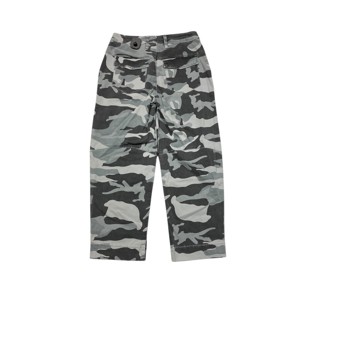 Pants Cargo & Utility By Kut In Camouflage Print, Size:2