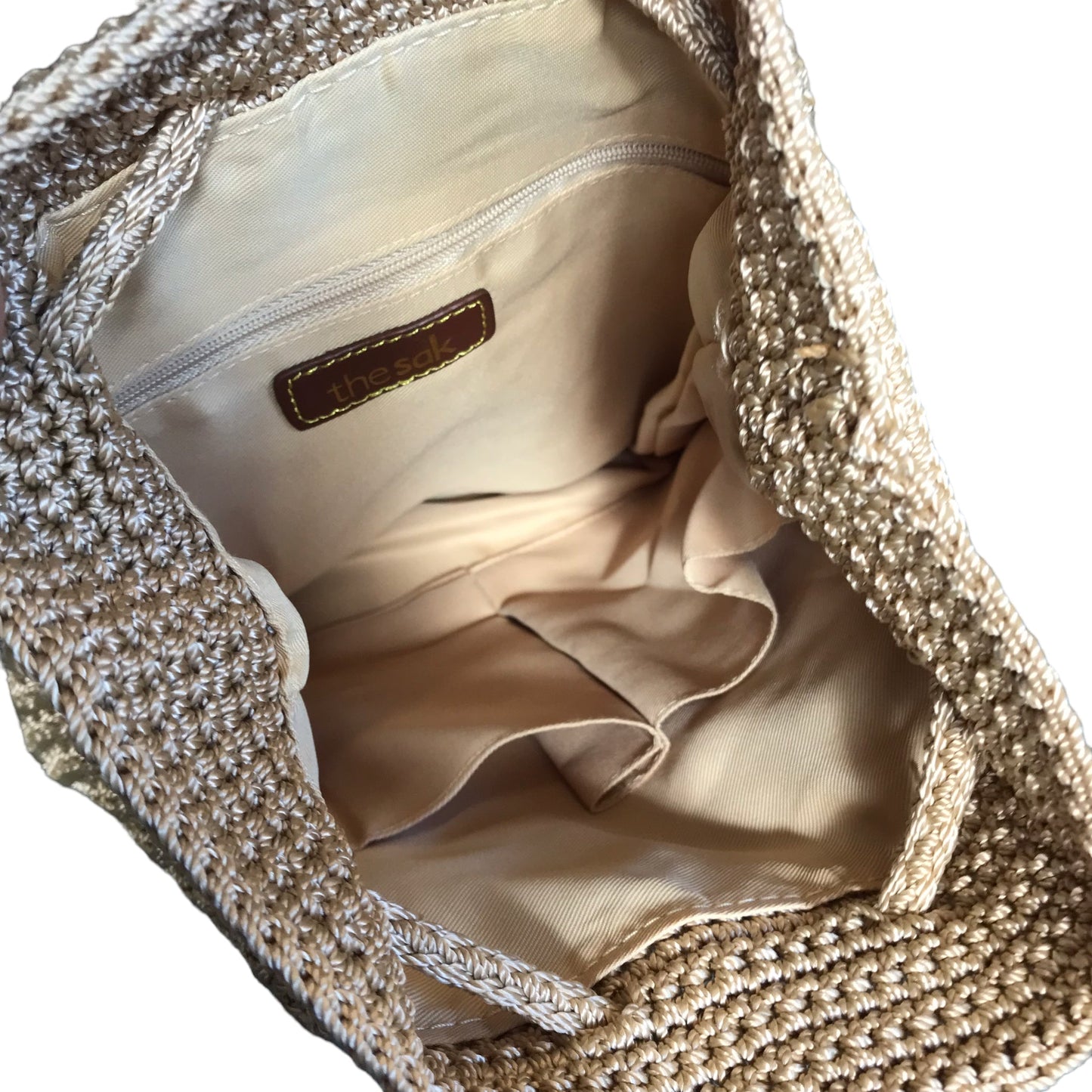 Backpack By The Sak In Beige, Size:Small