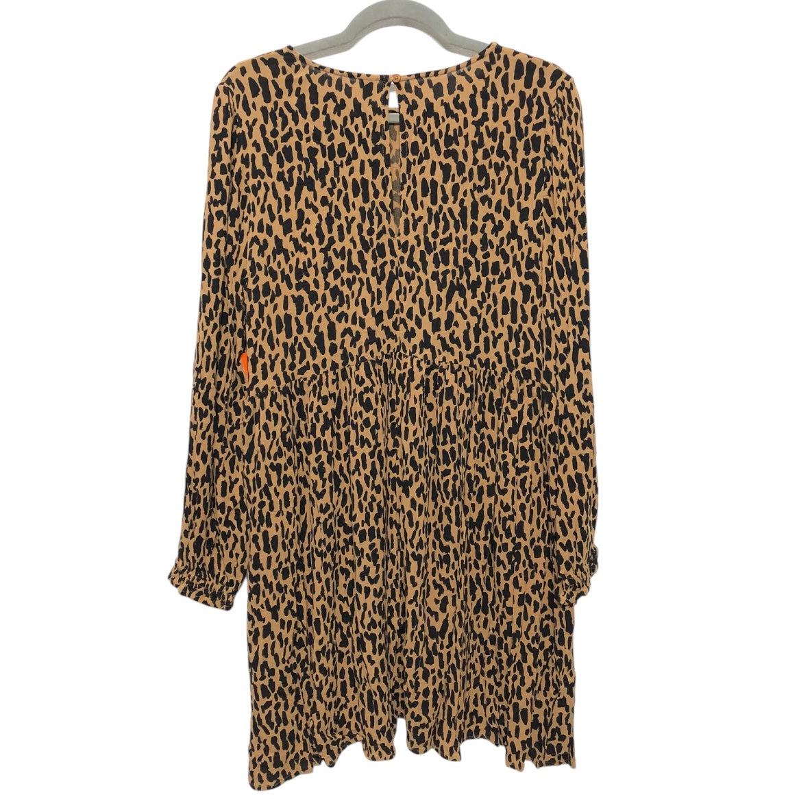 Dress Casual Short By Bp In Animal Print, Size:1X