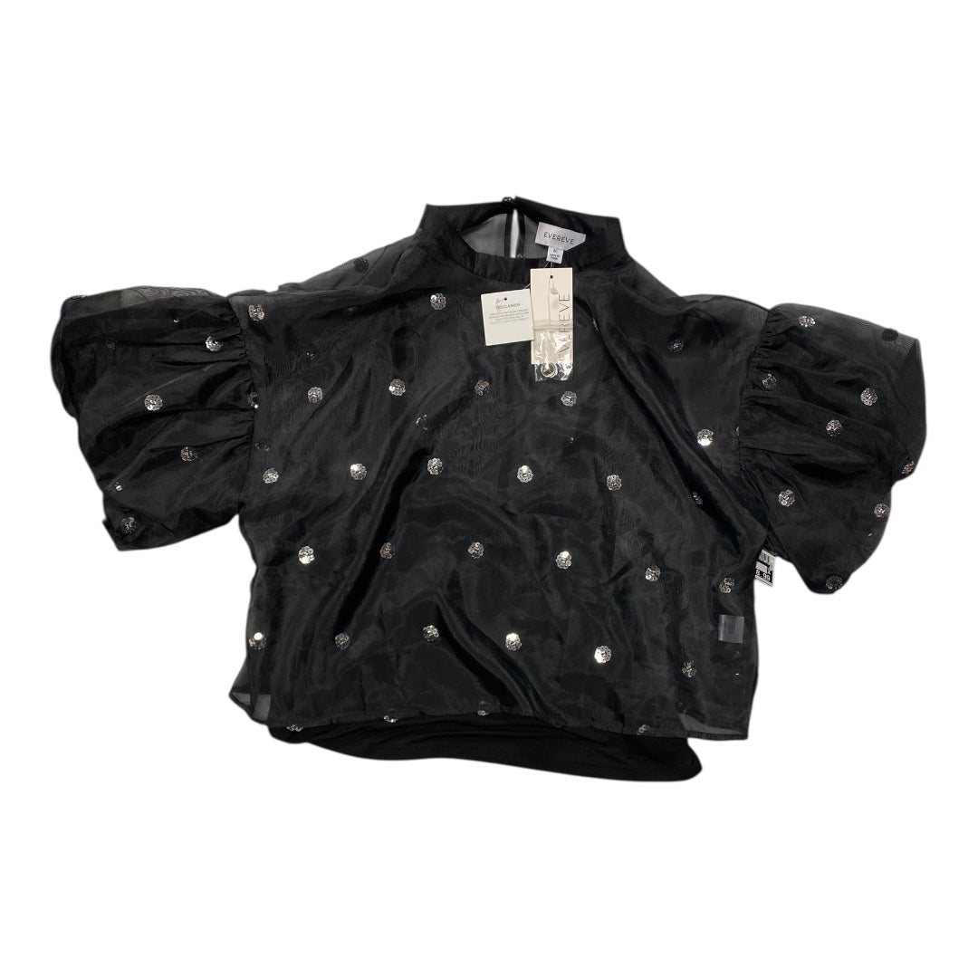 Top Ss By Evereve In Black, Size:M