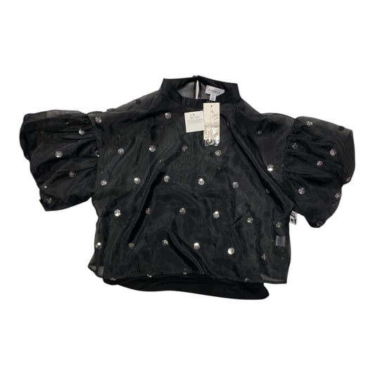 Top Ss By Evereve In Black, Size:M