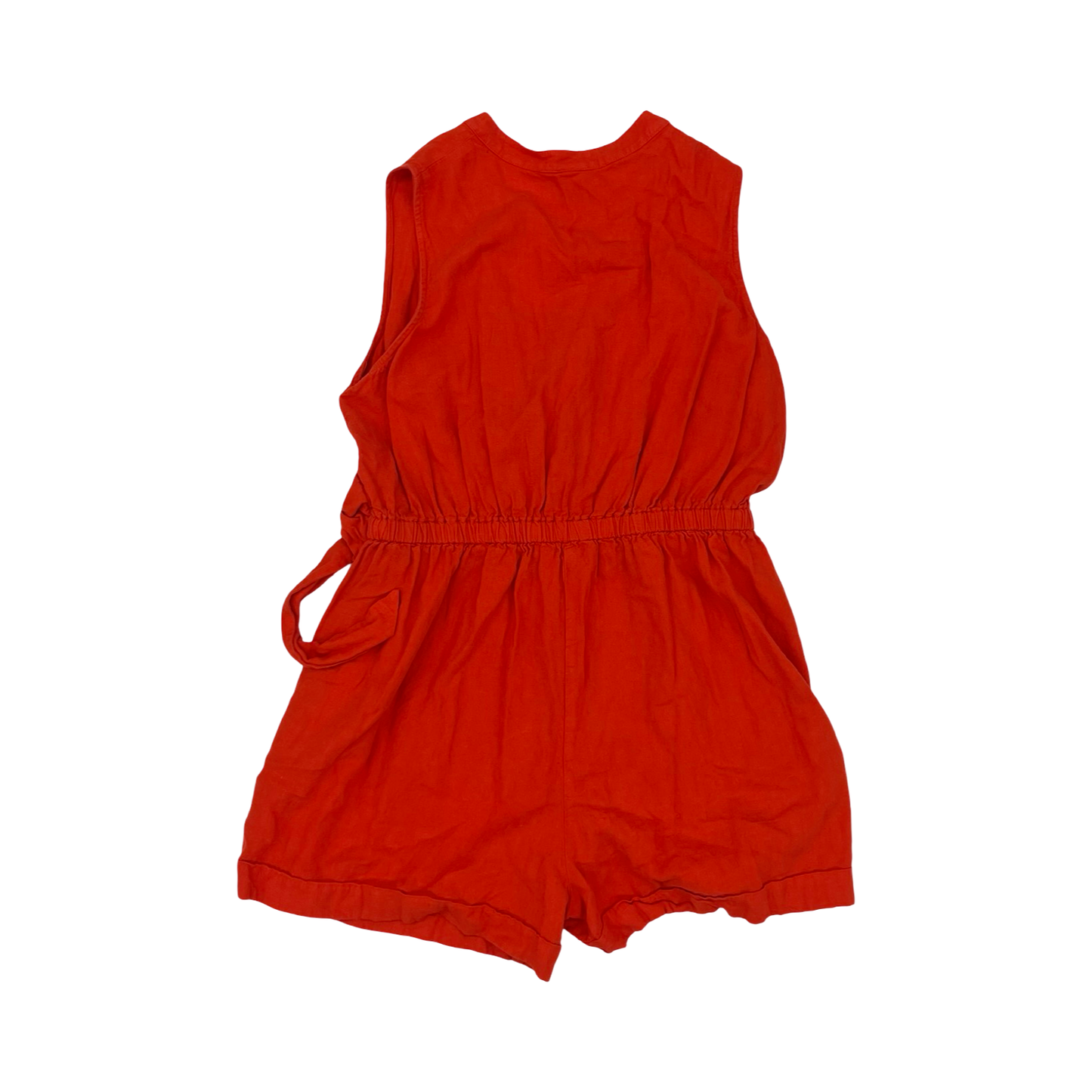 Romper By A New Day In Orange, Size:Xl