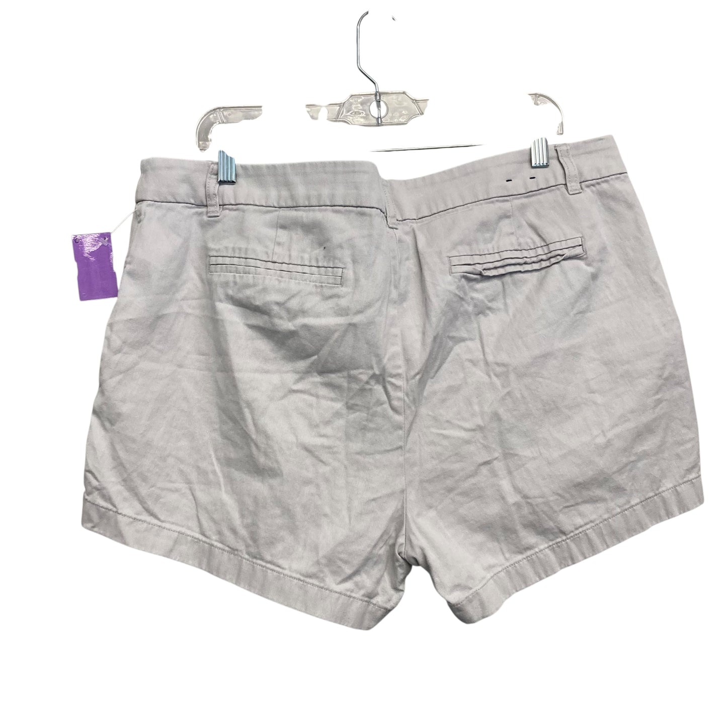Shorts By J. Crew In Grey, Size:16