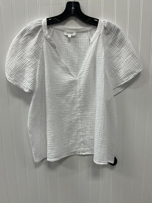 Top Ss By Haven In White, Size:L