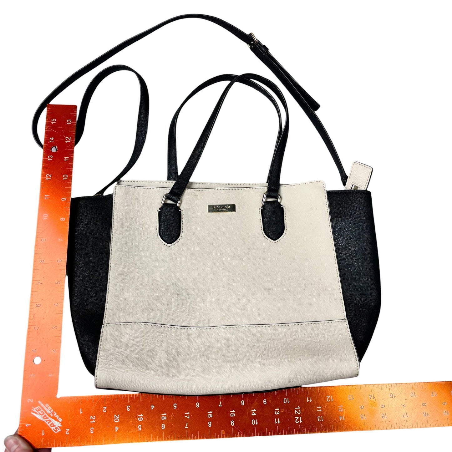 Handbag Designer By Kate Spade, Size: Large
