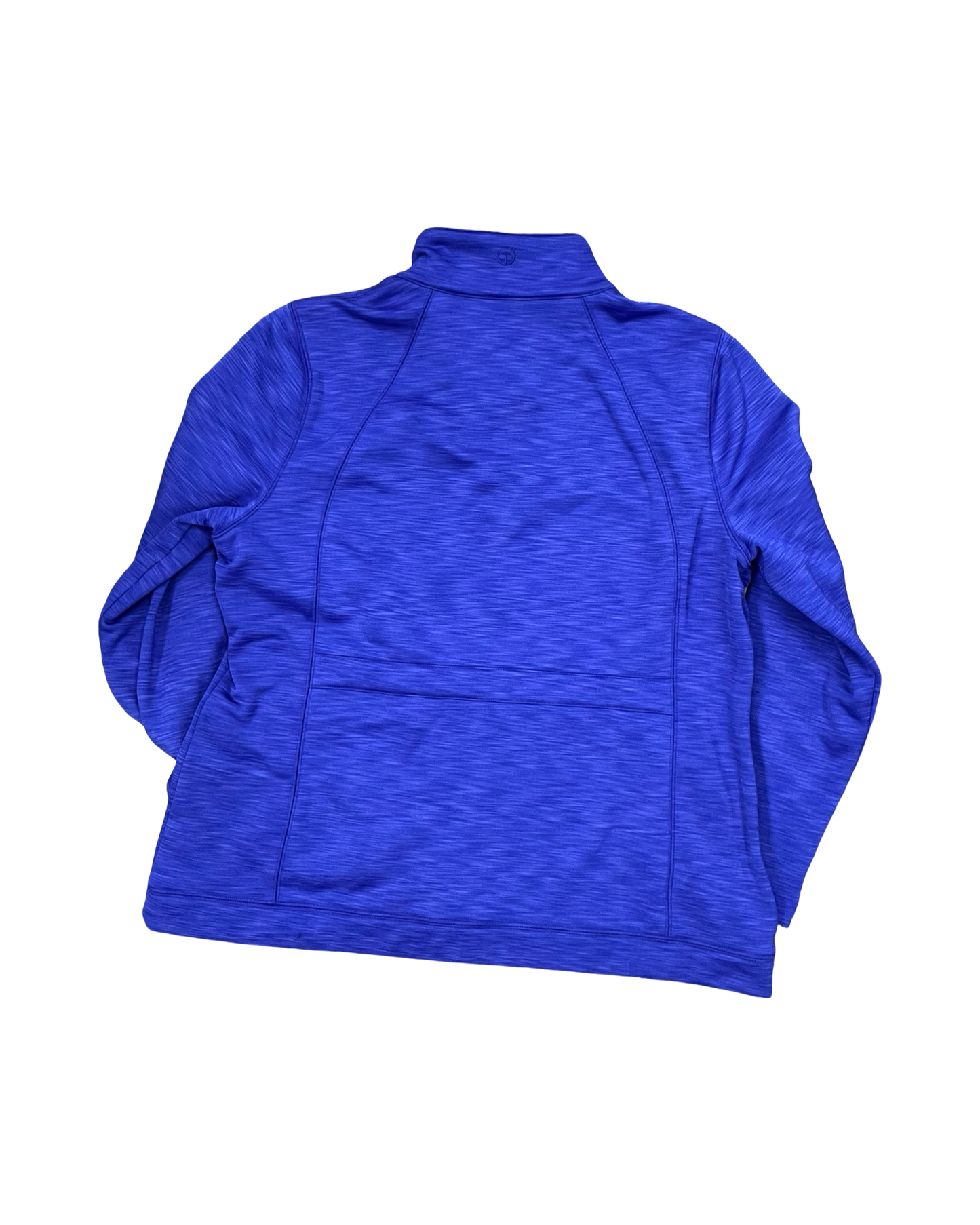 Jacket Other By Talbots In Purple, Size:Xlp