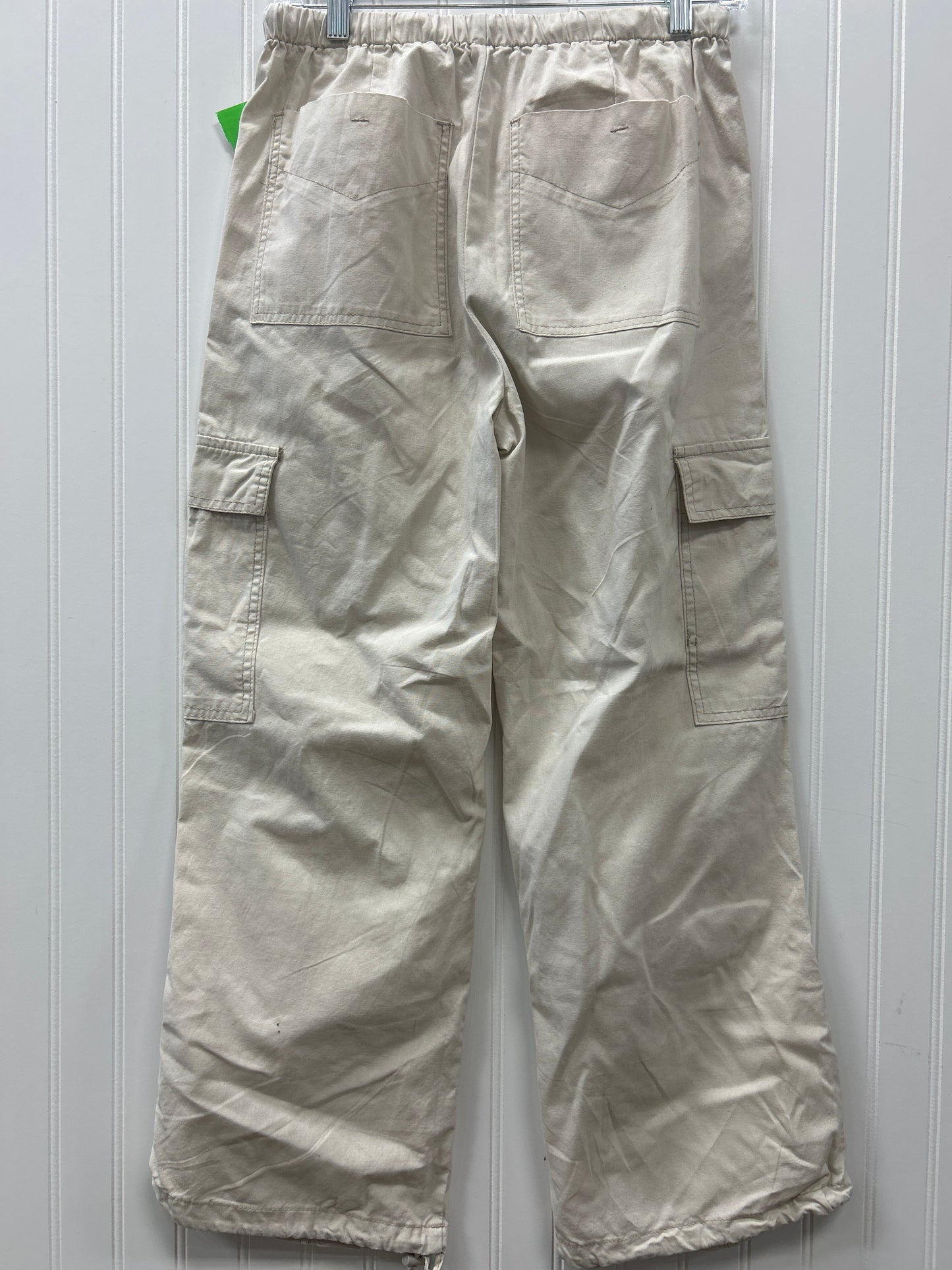 Pants Cargo & Utility By Kensie In Cream, Size:2