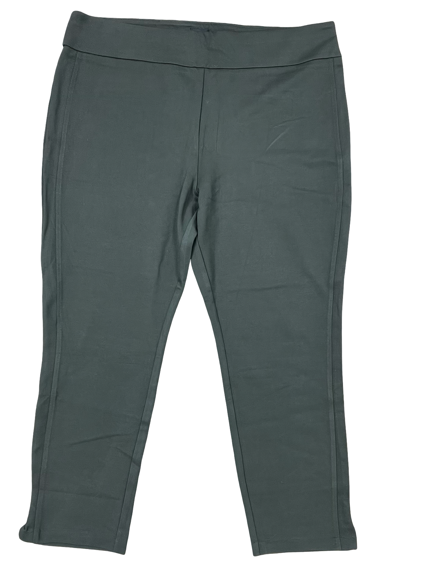 Pants Dress By Express In Green, Size:18