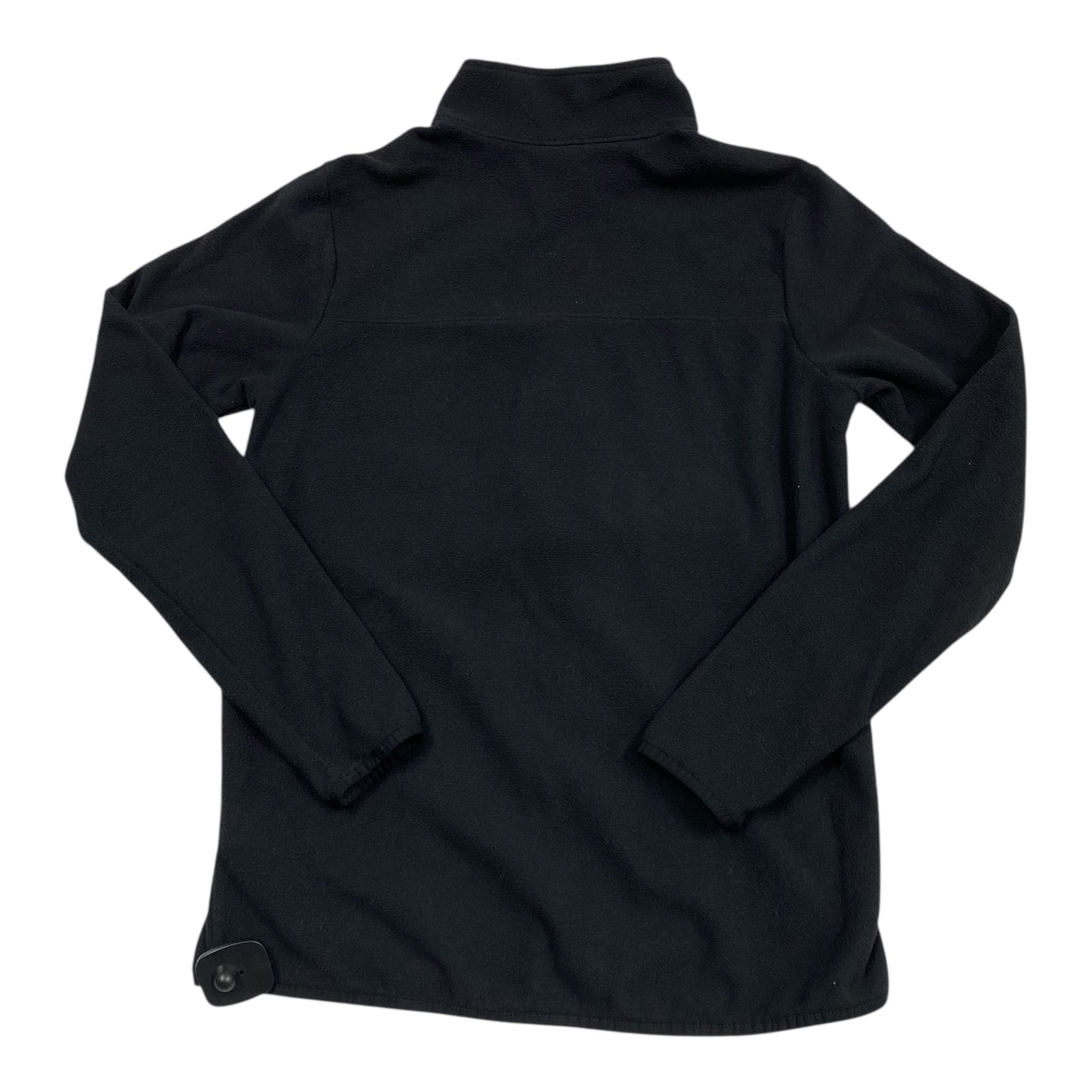 Athletic Sweatshirt Collar By The North Face In Black, Size:M