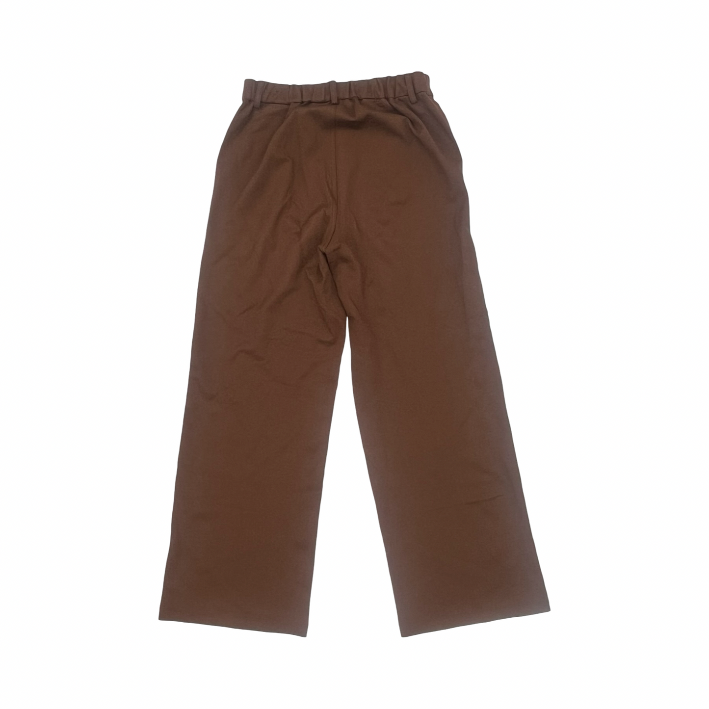 Pants Wide Leg By Kut In Brown, Size:10