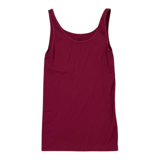 Tank Top By Nikibiki In Red, Size:S