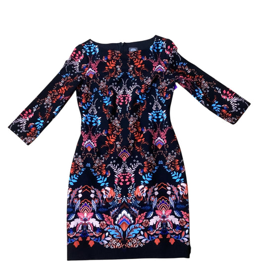 Dress Casual Short By Vince Camuto In Black, Size:M