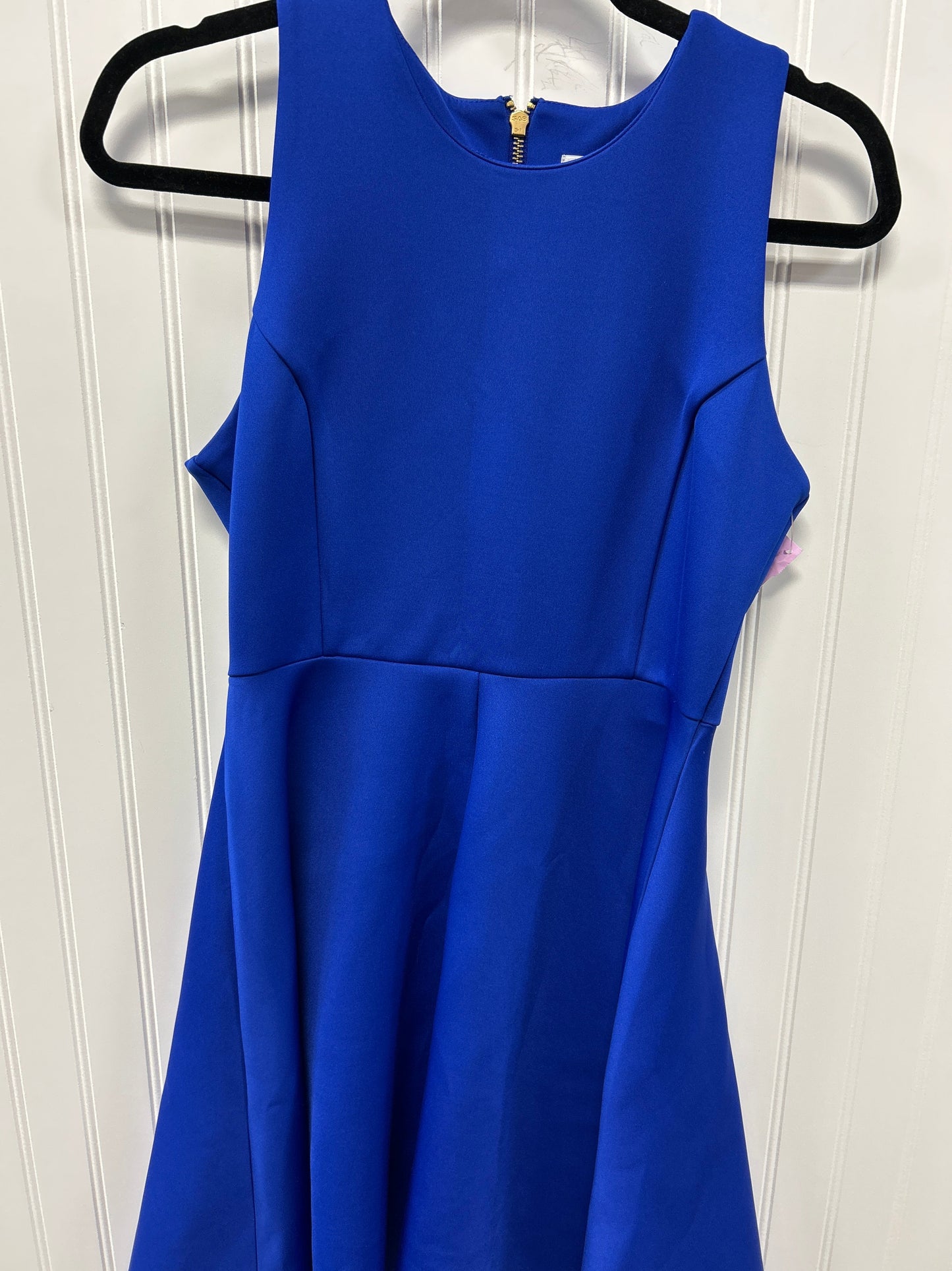 Dress Designer By Milly In Blue, Size:8