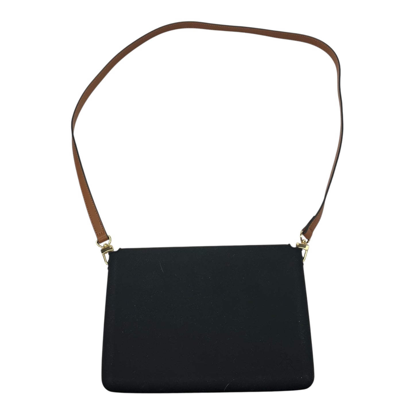 Crossbody By Clothes Mentor In Black, Size:Medium