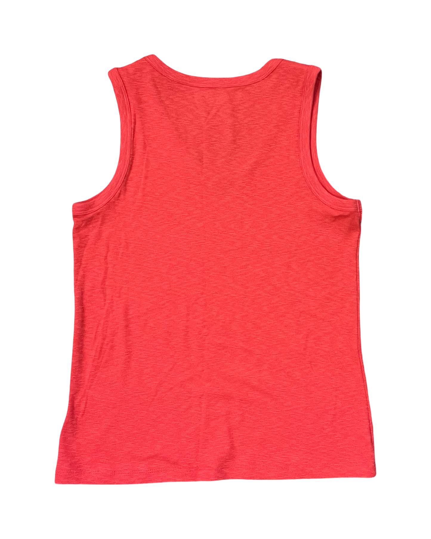Top Sleeveless By Rachel Zoe In Orange, Size:L