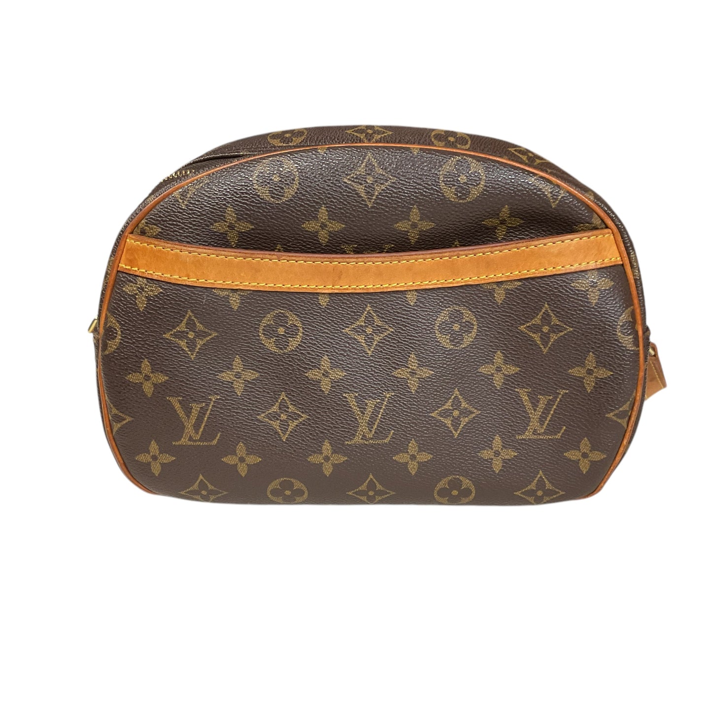 Crossbody Luxury Designer By Louis Vuitton In Brown, Size:Medium