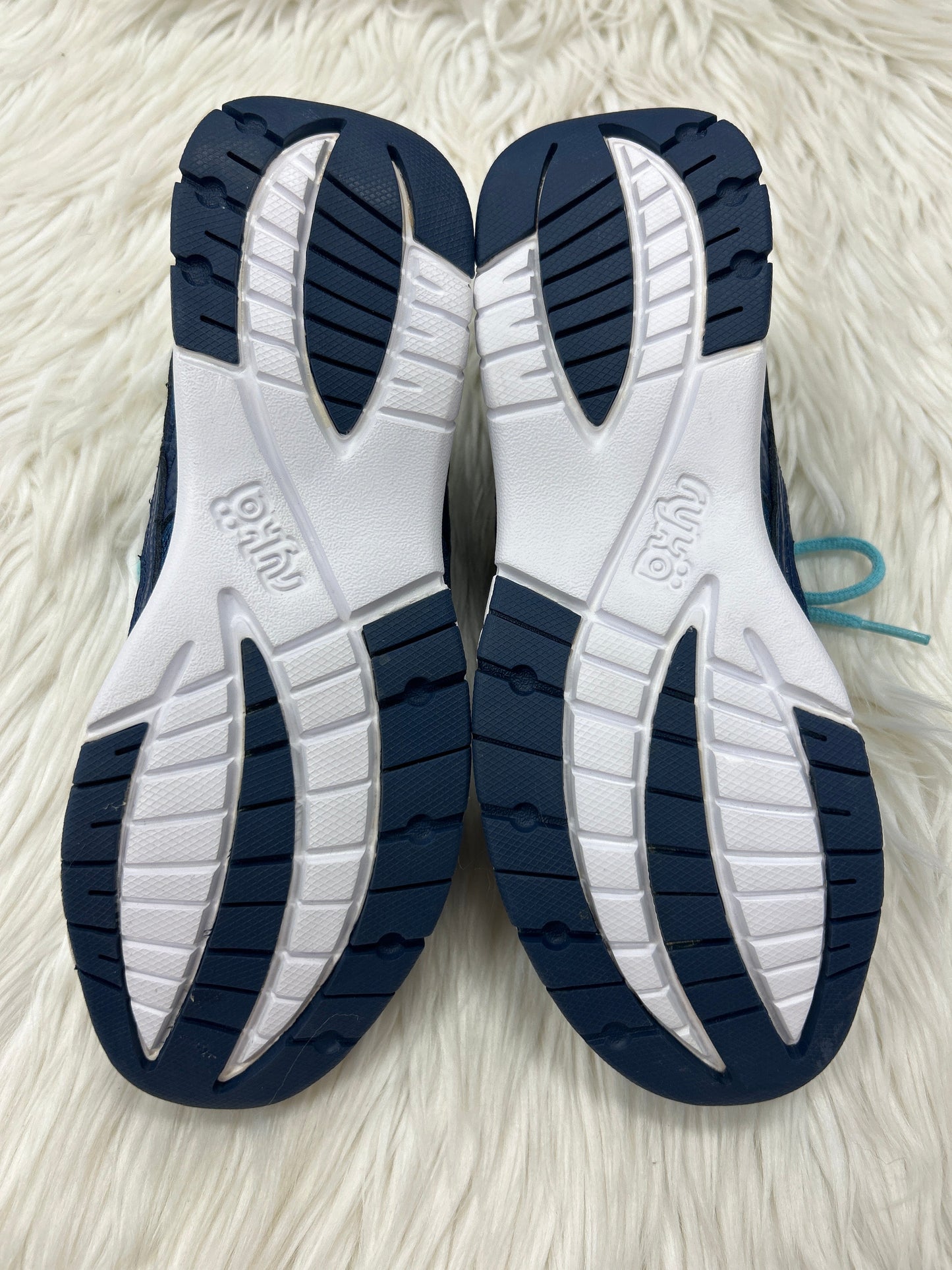 Shoes Athletic By Ryka In Blue, Size:7.5