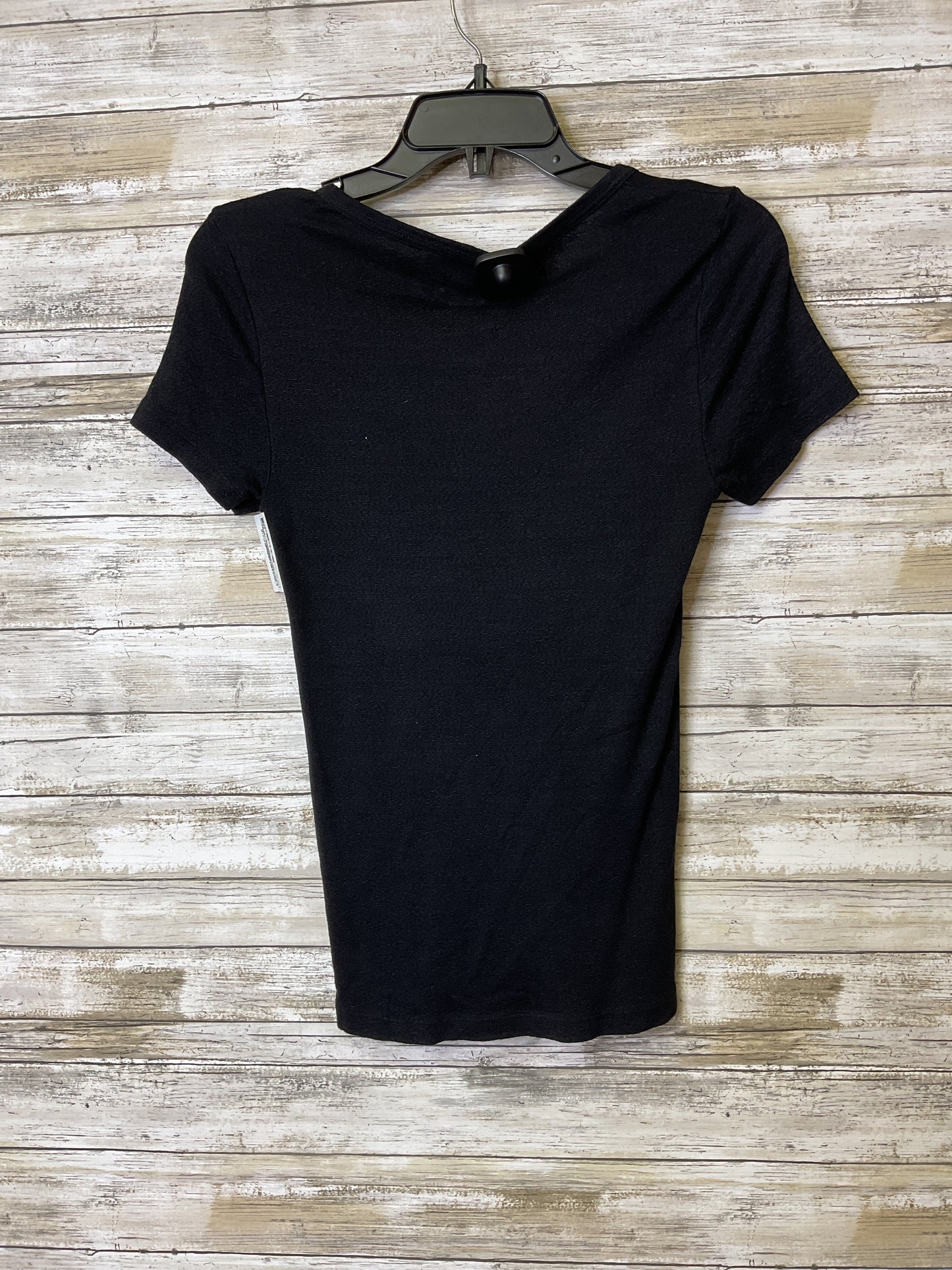 Top Ss Basic By Michael Stars In Black, Size:Xs