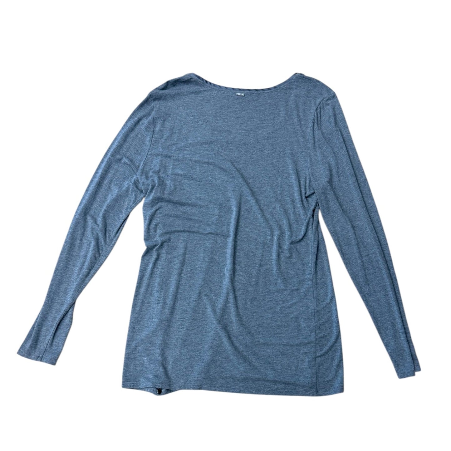 Top Ls By White House Black Market In Grey, Size:Xl