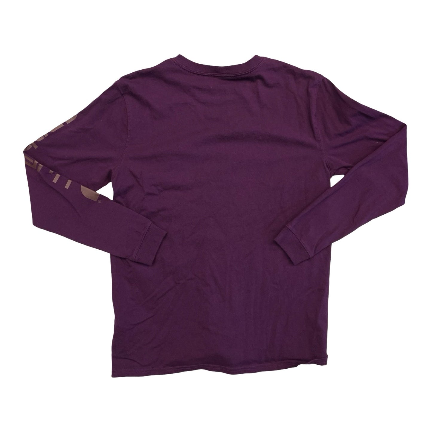 Top Ls Basic By Carhartt In Purple, Size:M