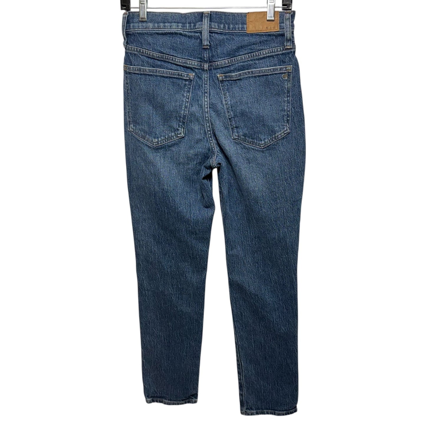The Perfect Vintage Jeans By Madewell In Blue Denim, Size: 2/26