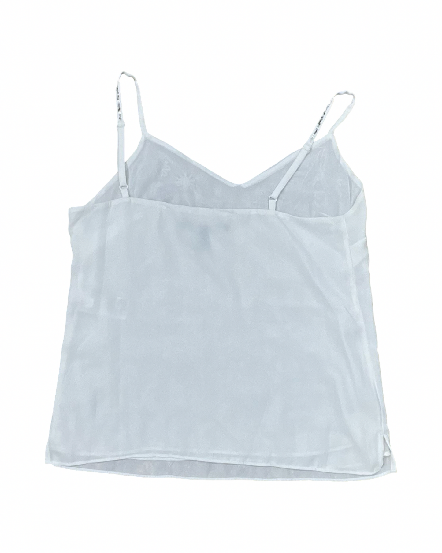 Top Cami By White House Black Market In Cream, Size:Xs