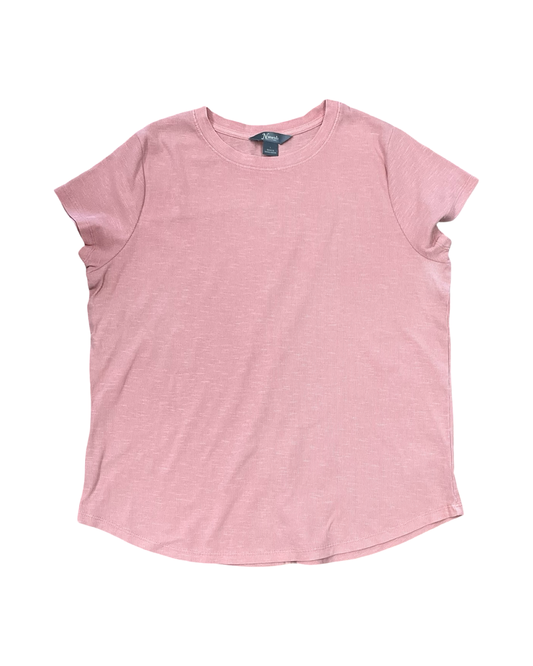 Top Ss By Natural Reflections In Orange, Size:L