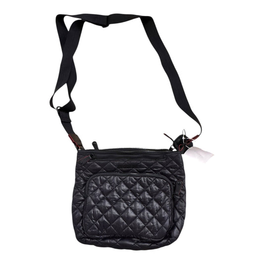 Handbag Designer By Mz Wallace In Black, Size:Medium