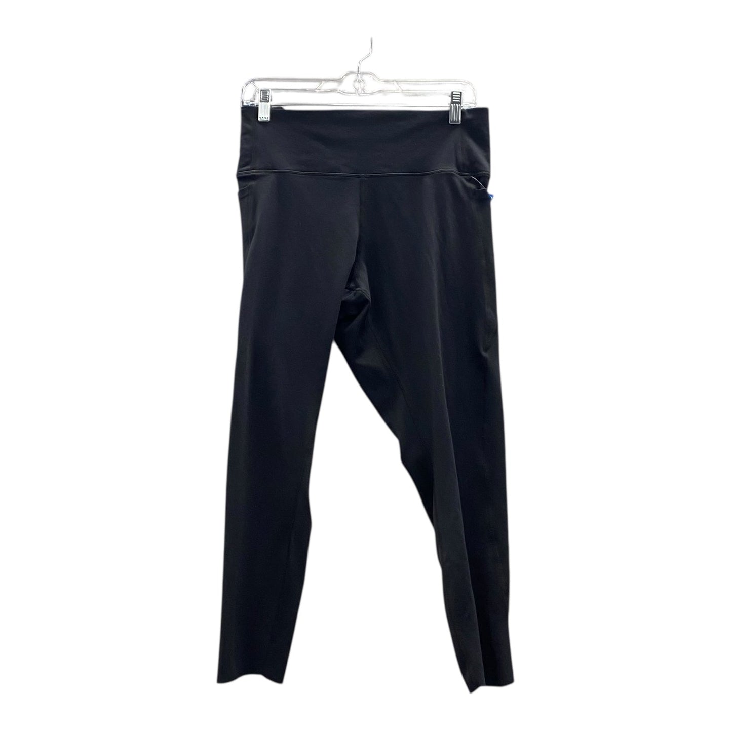 Athletic Leggings By Danskin In Black, Size:Xl