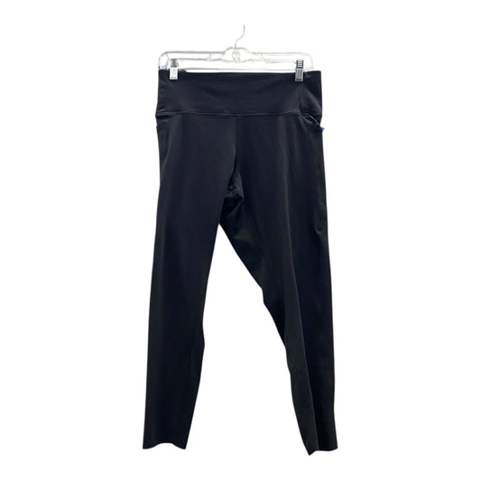 Athletic Leggings By Danskin In Black, Size:Xl