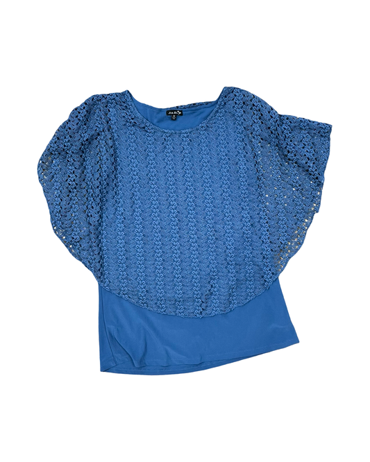 Top Ss By Clothes Mentor In Black, Size:M