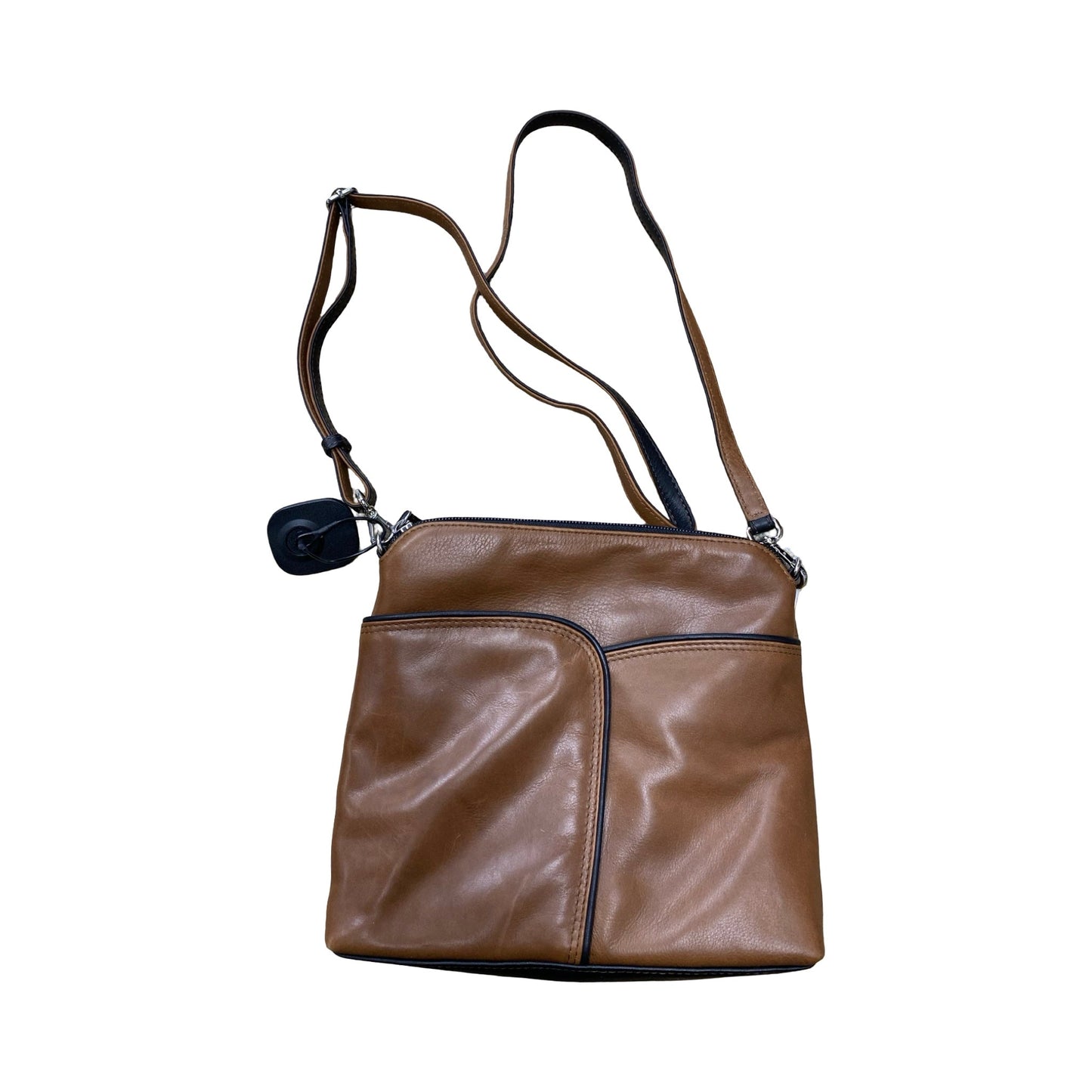 Handbag By Cmc In Brown, Size:Medium