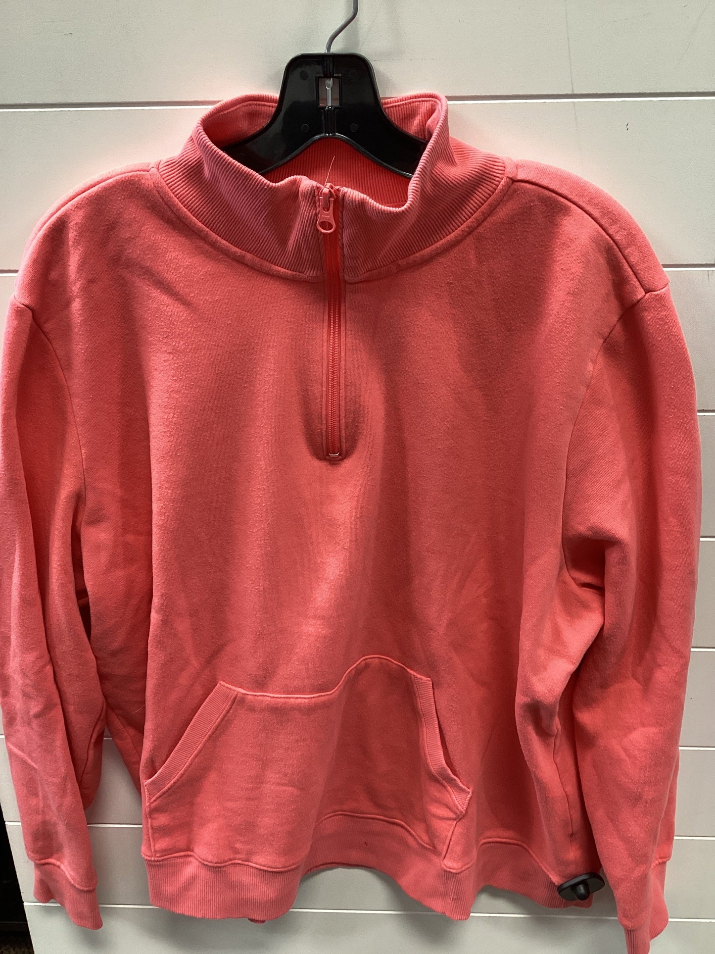 Top Ls By Amazon Essentials In Pink, Size:1X