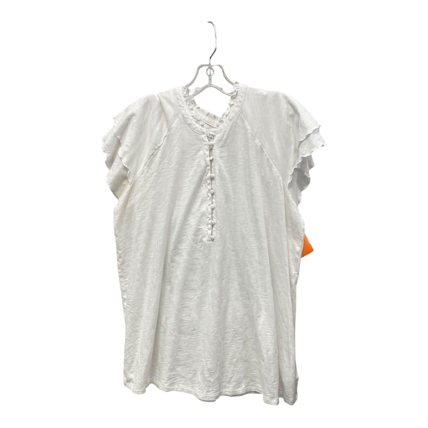 Top Ss By Torrid In White, Size:2X