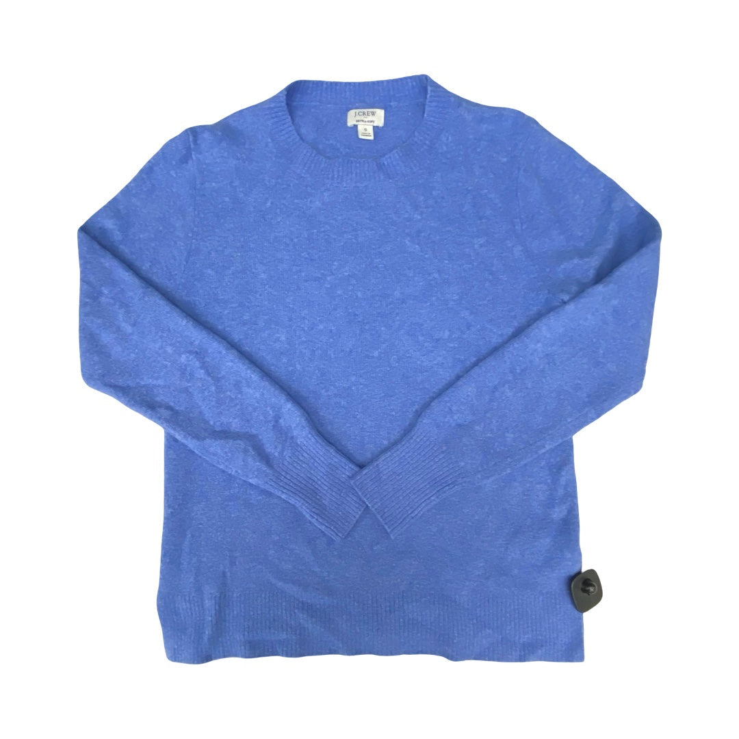 Sweater By J. Crew In Blue, Size:S