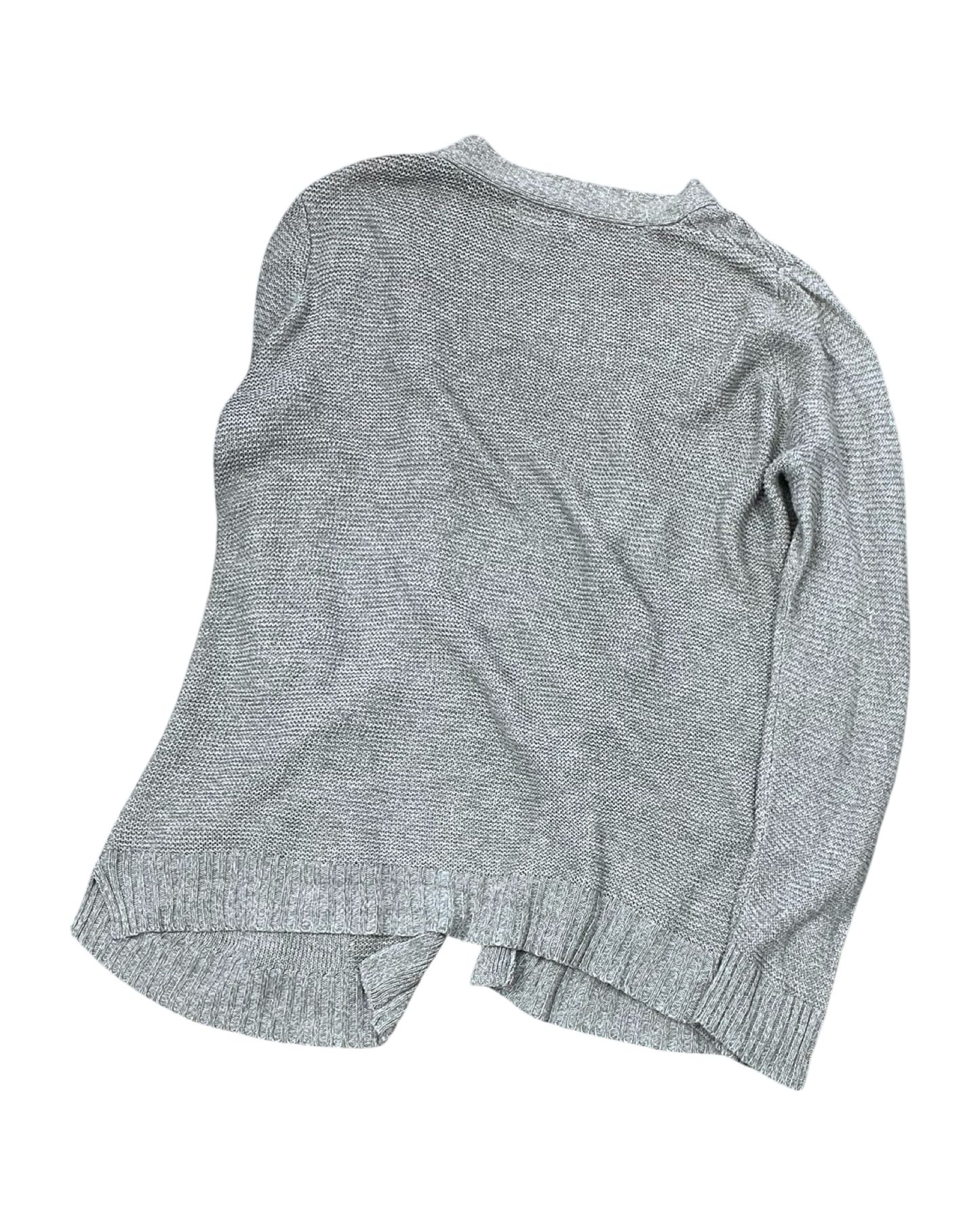 Cardigan By Clothes Mentor In Tan, Size:S