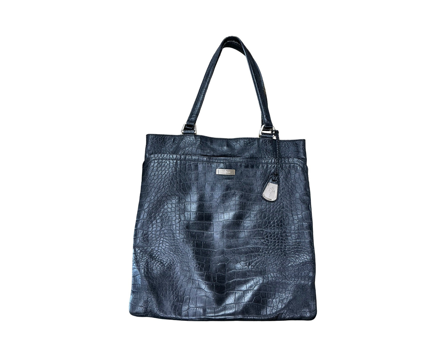 Handbag By Cole-Haan In Black, Size:Large