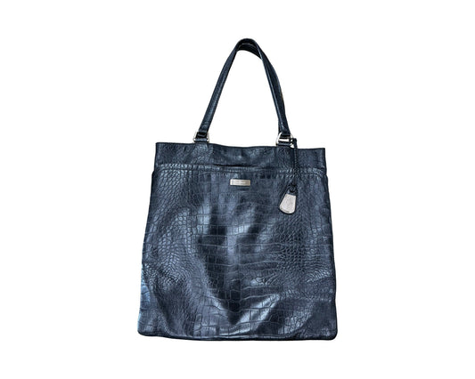 Handbag By Cole-Haan In Black, Size:Large