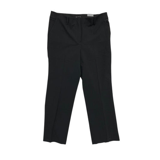 Pants Dress By Talbots In Black, Size:16