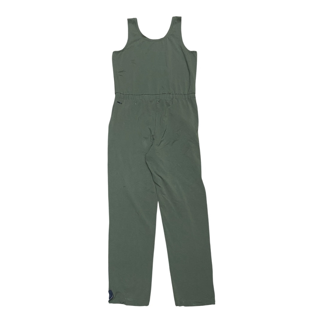 Jumpsuit By Andrew Marc In Green, Size:L