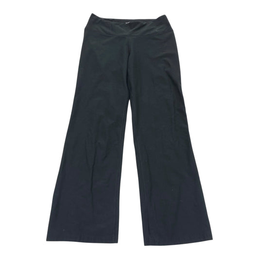 Athletic Pants By Nike In Black, Size:M