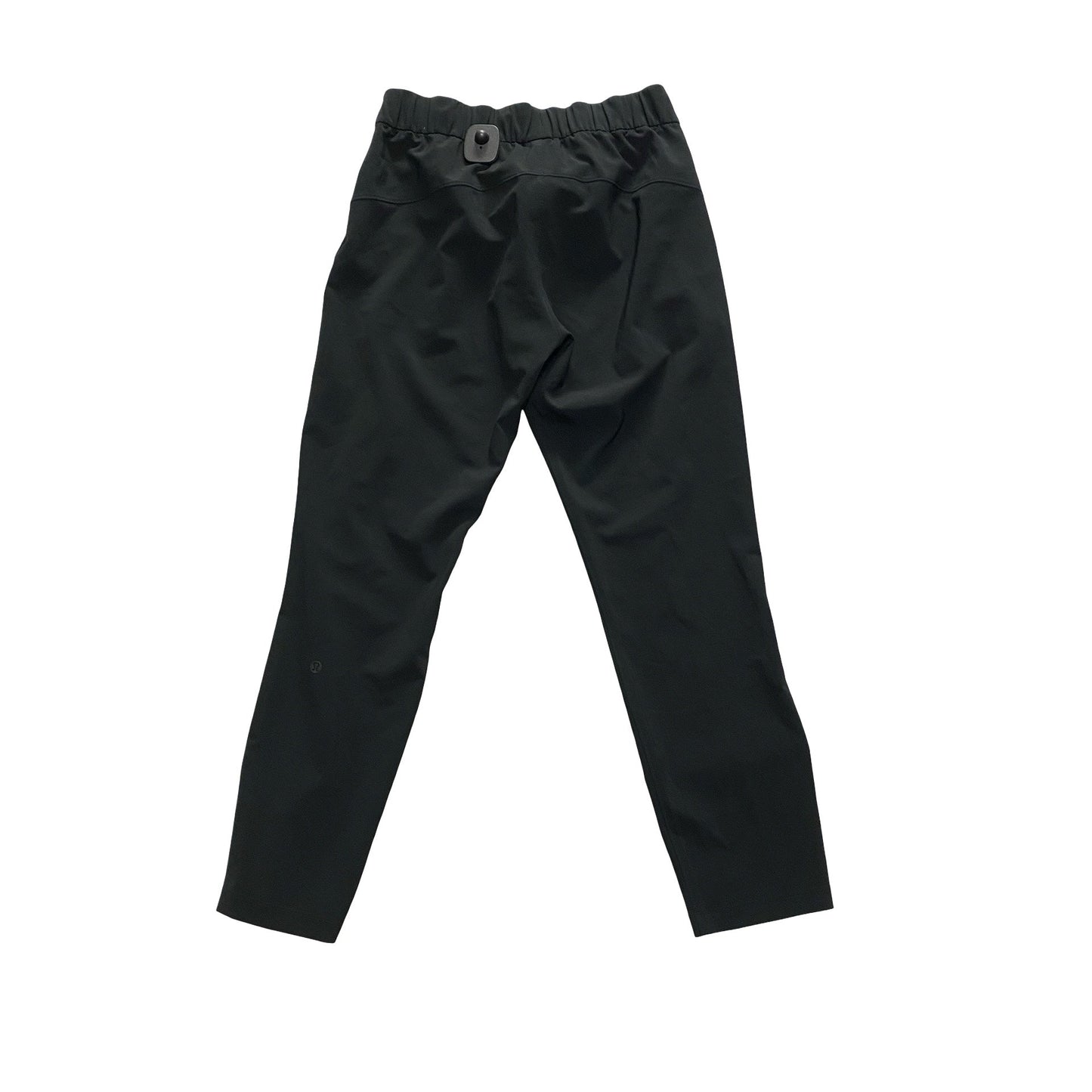 Athletic Pants By Lululemon In Black, Size:6