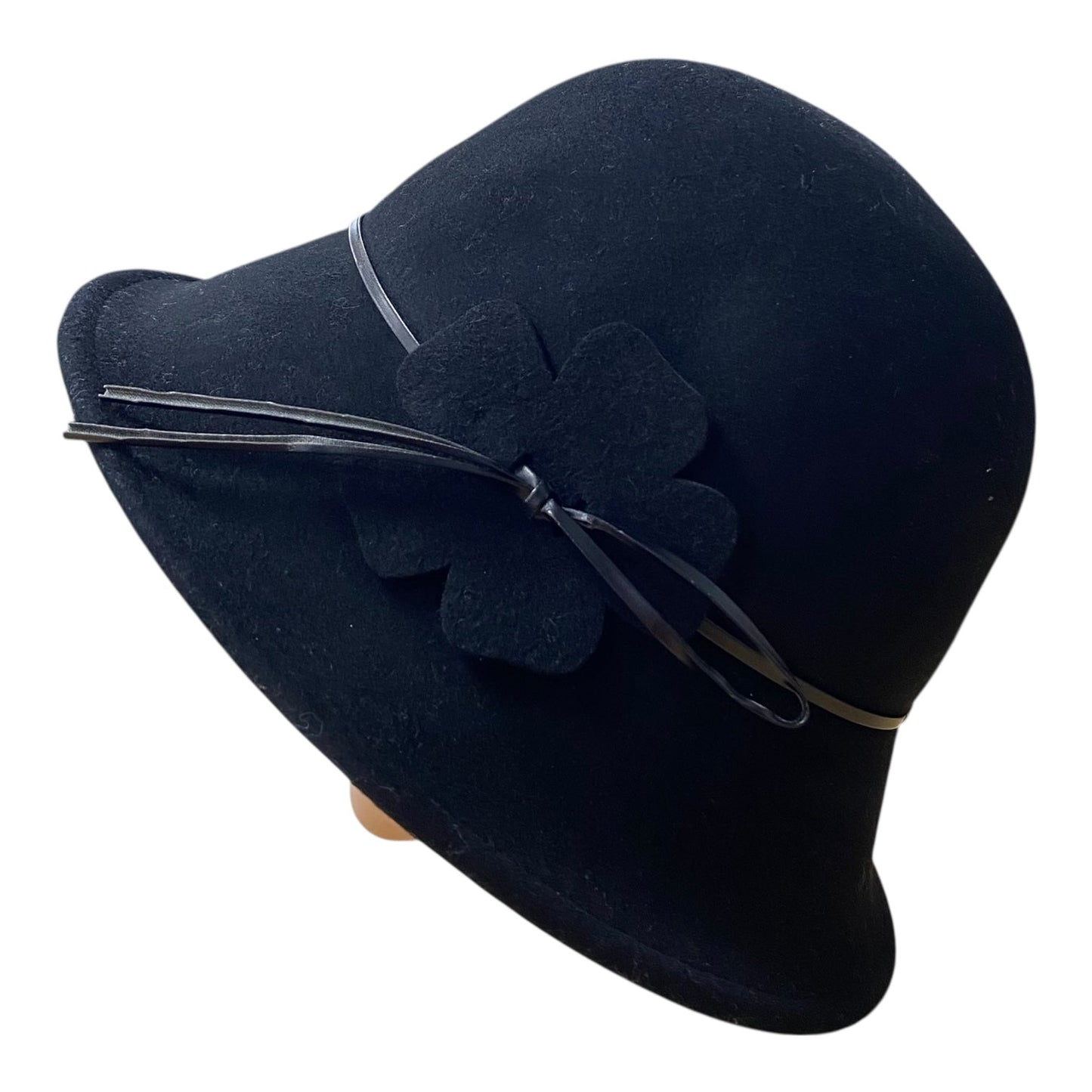 Hat Bucket By Preston And New York In Black